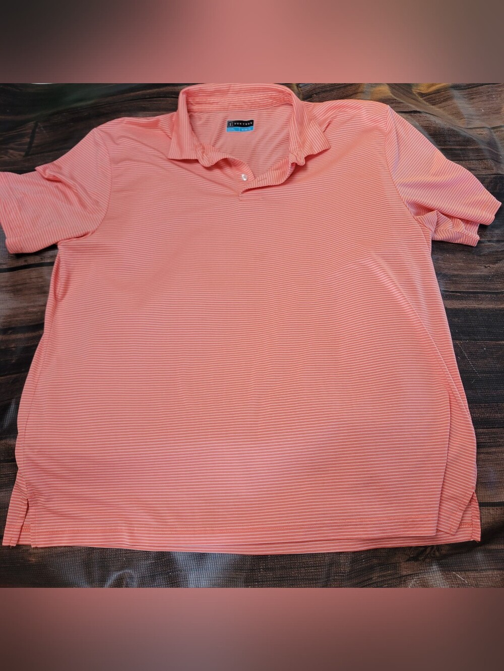 Lightweight PGA Tour golf Polo Shirt